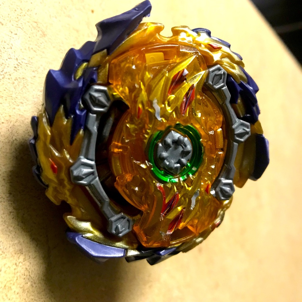 Beyblade